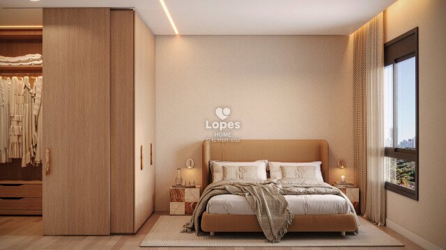 APARTAMENTO no Bairro: Mossunguê - Lopes Home - Curitiba - foto 5