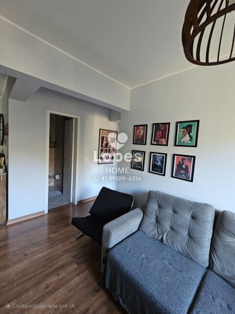 APARTAMENTO no Bairro: Cabral - Lopes Home - Curitiba - foto 7