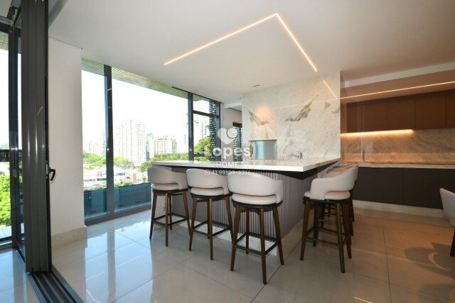 APARTAMENTO no Bairro: Ecoville - Lopes Home - Curitiba - foto 5