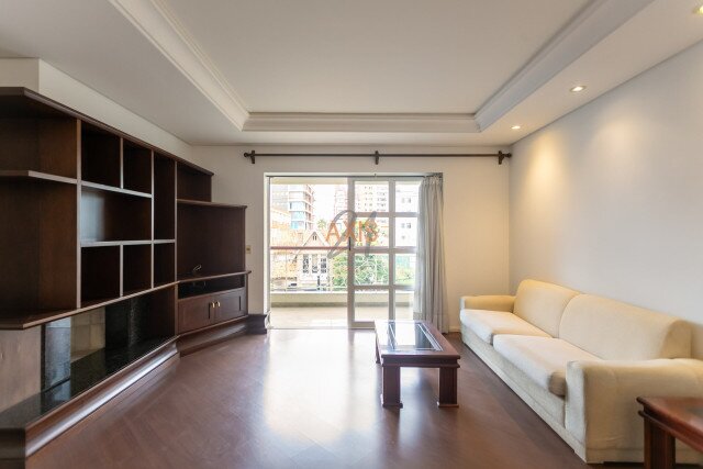 Apartamento no bairro Bigorrilho