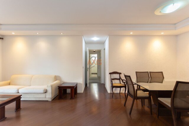 Apartamento no bairro Bigorrilho