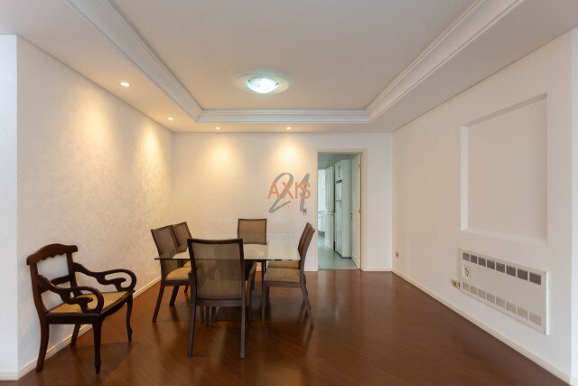 Apartamento no bairro Bigorrilho