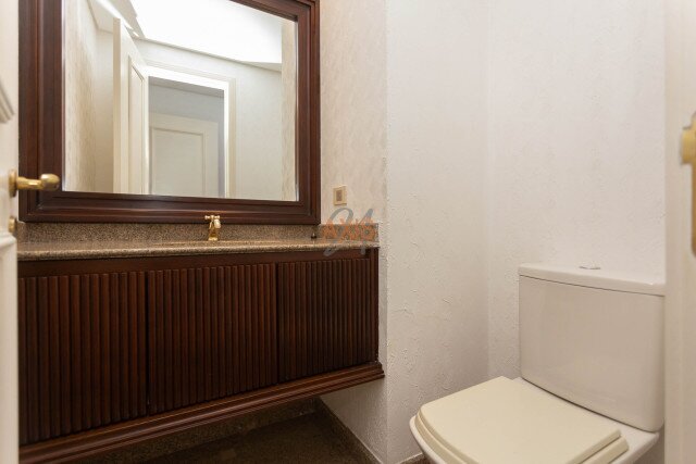 Apartamento no bairro Bigorrilho