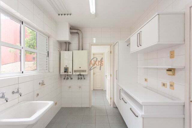 Apartamento no bairro Bigorrilho