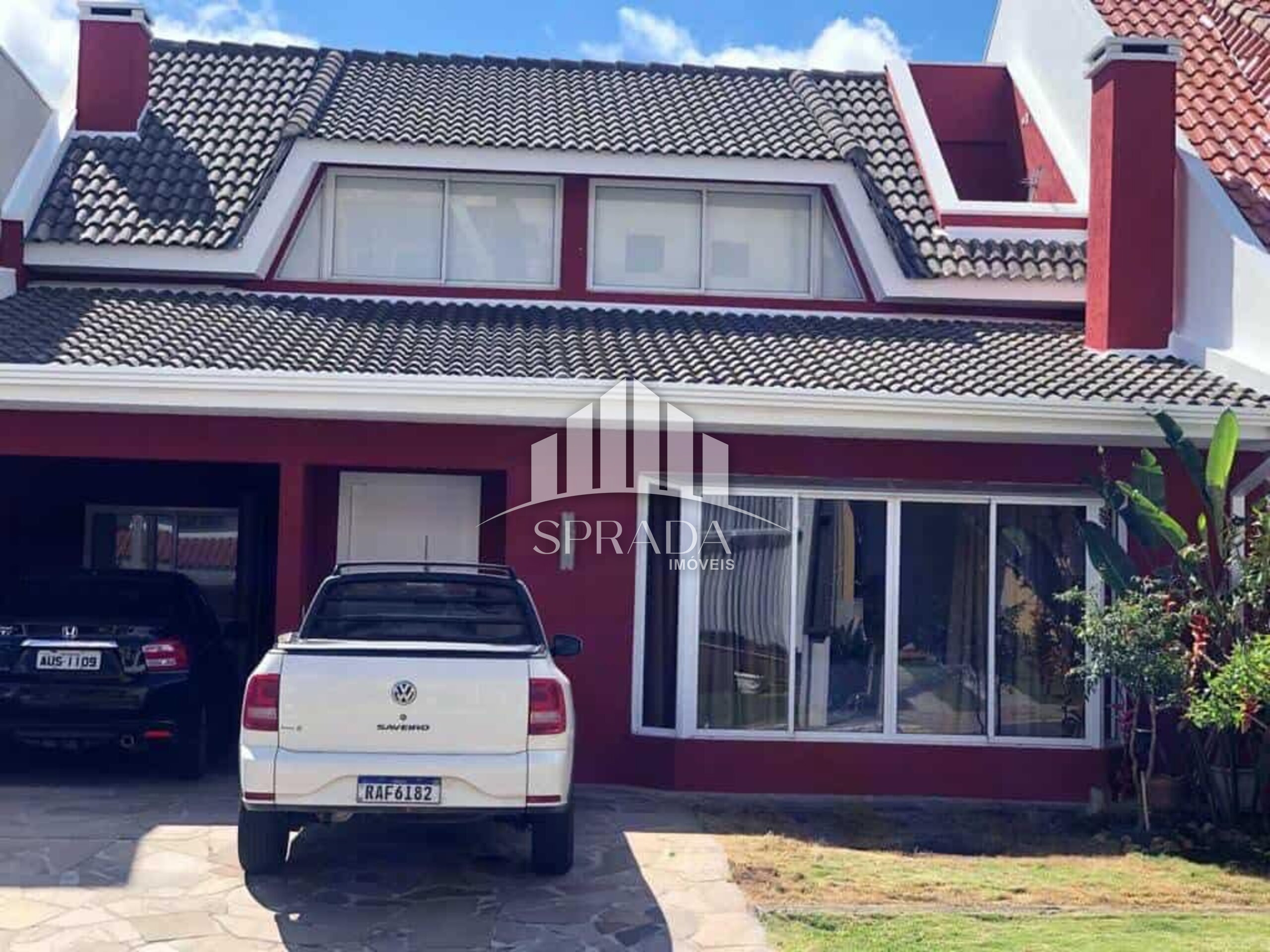 Casa, 3 quartos, 240 m² - Foto 1