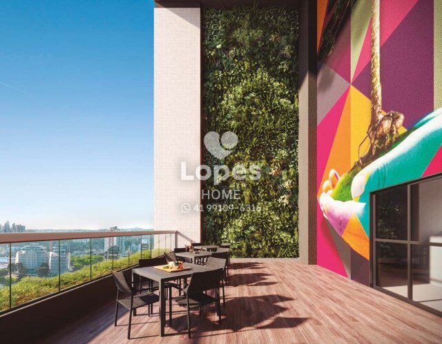 APARTAMENTO no Bairro: Bigorrilho - Lopes Home - Curitiba - foto 8