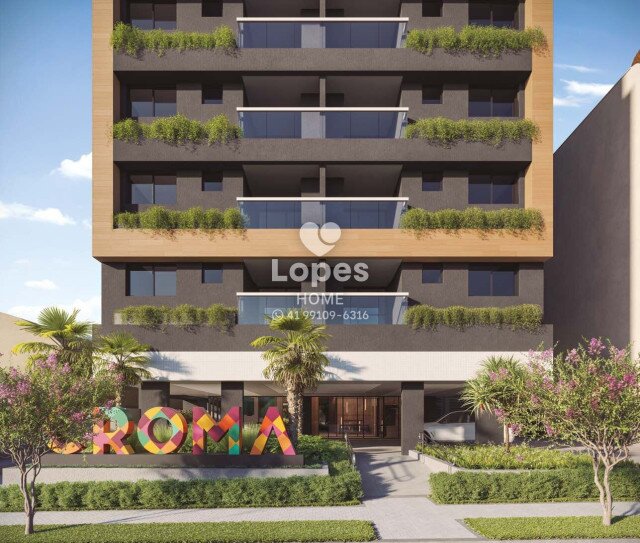 APARTAMENTO no Bairro: Bigorrilho - Lopes Home - Curitiba - foto 1