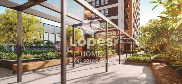 APARTAMENTO no Bairro: Bigorrilho - Lopes Home - Curitiba - foto 12