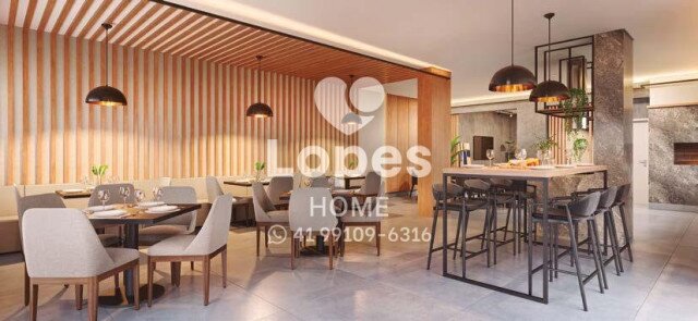 APARTAMENTO no Bairro: Bigorrilho - Lopes Home - Curitiba - foto 13