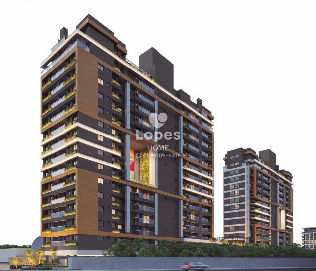 APARTAMENTO no Bairro: Bigorrilho - Lopes Home - Curitiba - foto 39