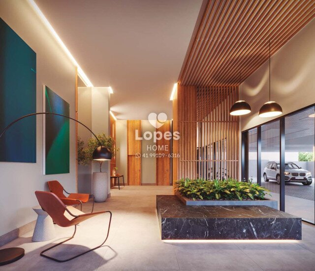 APARTAMENTO no Bairro: Bigorrilho - Lopes Home - Curitiba - foto 16