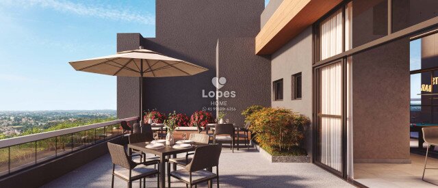 APARTAMENTO no Bairro: Bigorrilho - Lopes Home - Curitiba - foto 21