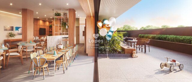 APARTAMENTO no Bairro: Bigorrilho - Lopes Home - Curitiba - foto 24