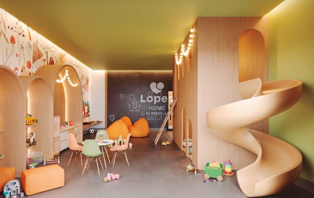 APARTAMENTO no Bairro: Bigorrilho - Lopes Home - Curitiba - foto 25