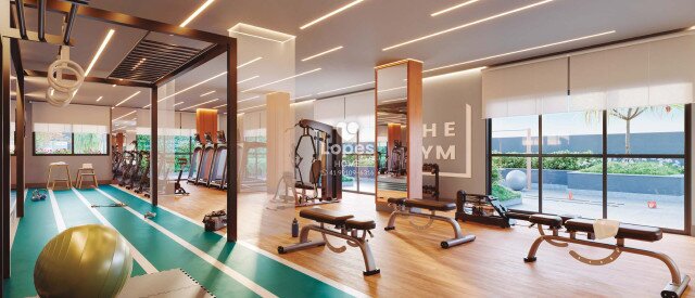 APARTAMENTO no Bairro: Bigorrilho - Lopes Home - Curitiba - foto 26