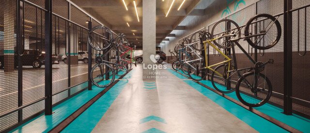 APARTAMENTO no Bairro: Bigorrilho - Lopes Home - Curitiba - foto 34