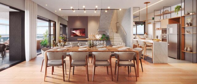 APARTAMENTO no Bairro: Bigorrilho - Lopes Home - Curitiba - foto 3