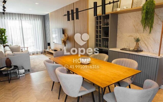 APARTAMENTO no Bairro: Bigorrilho - Lopes Home - Curitiba - foto 4