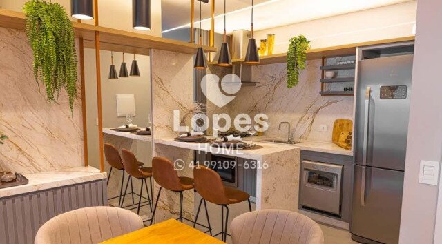 APARTAMENTO no Bairro: Bigorrilho - Lopes Home - Curitiba - foto 5
