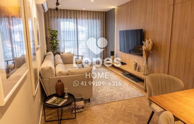 APARTAMENTO no Bairro: Bigorrilho - Lopes Home - Curitiba - foto 7