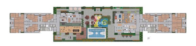 APARTAMENTO no Bairro: Bigorrilho - Lopes Home - Curitiba - foto 36