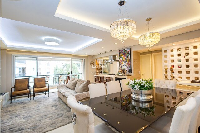 APARTAMENTO no Bairro: Ecoville - Lopes Home - Curitiba - foto 3