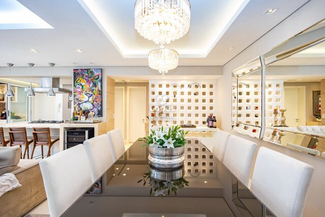 APARTAMENTO no Bairro: Ecoville - Lopes Home - Curitiba - foto 4