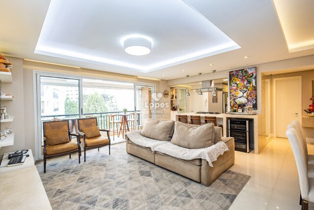 APARTAMENTO no Bairro: Ecoville - Lopes Home - Curitiba - foto 5