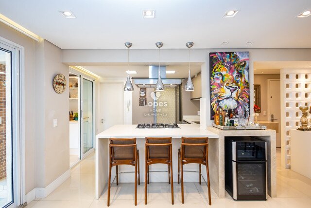 APARTAMENTO no Bairro: Ecoville - Lopes Home - Curitiba - foto 11