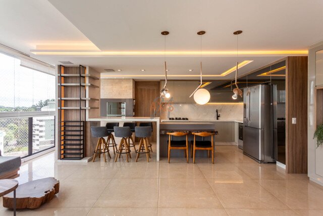 Apartamento no bairro Ecoville