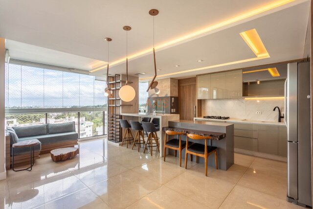 Apartamento no bairro Ecoville