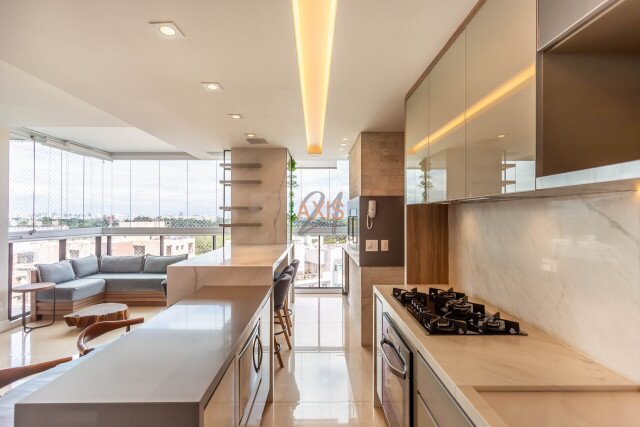 Apartamento no bairro Ecoville