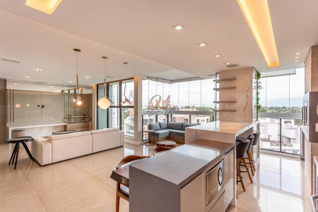 Apartamento no bairro Ecoville