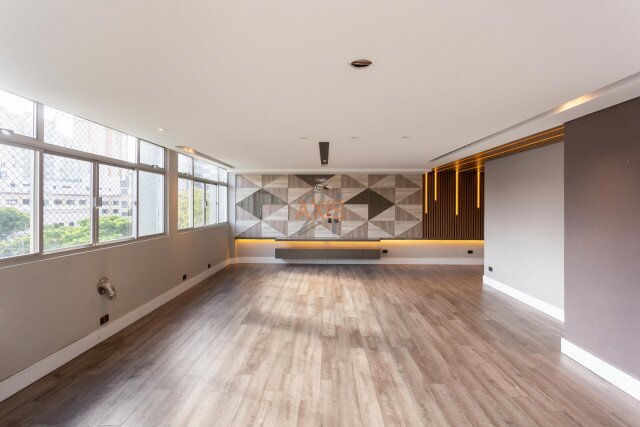 Apartamento no bairro Bigorrilho