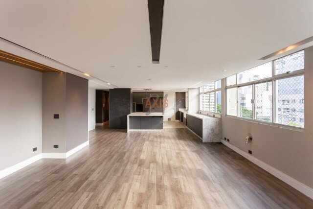 Apartamento no bairro Bigorrilho