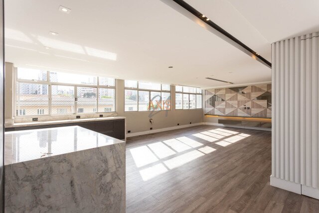 Apartamento no bairro Bigorrilho