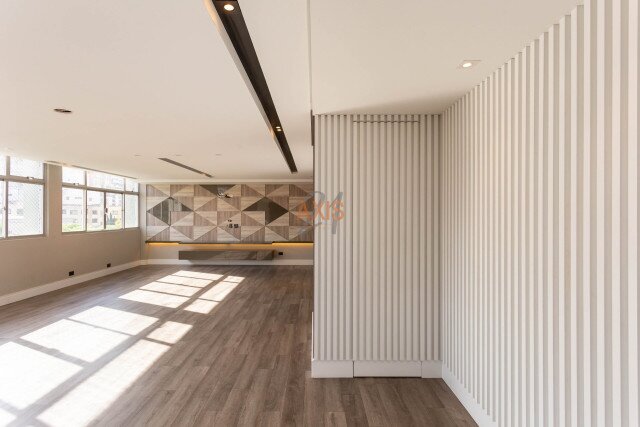 Apartamento no bairro Bigorrilho