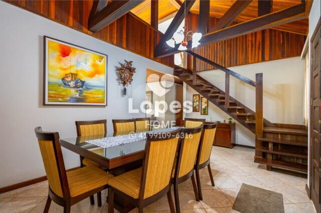 CASA no Bairro: Santa Felicidade - Lopes Home - Curitiba - foto 6