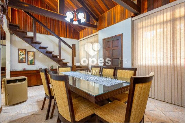 CASA no Bairro: Santa Felicidade - Lopes Home - Curitiba - foto 7