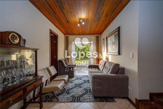 CASA no Bairro: Santa Felicidade - Lopes Home - Curitiba - foto 8