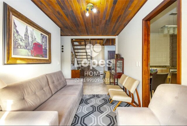 CASA no Bairro: Santa Felicidade - Lopes Home - Curitiba - foto 10