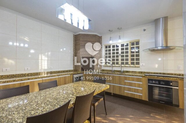 CASA no Bairro: Santa Felicidade - Lopes Home - Curitiba - foto 11