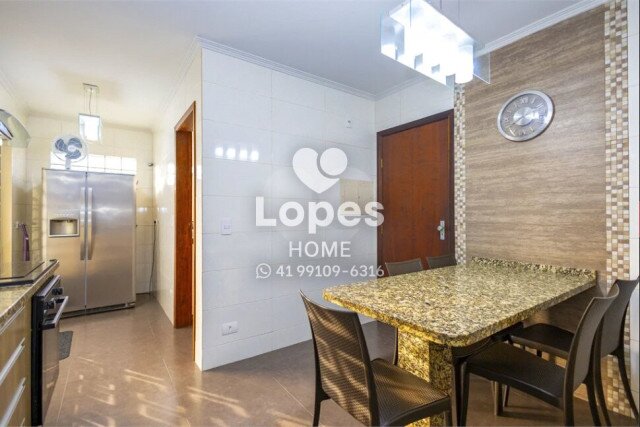 CASA no Bairro: Santa Felicidade - Lopes Home - Curitiba - foto 13