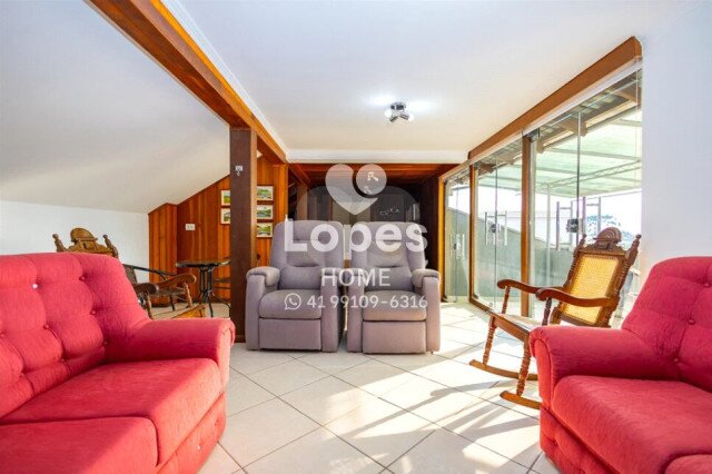 CASA no Bairro: Santa Felicidade - Lopes Home - Curitiba - foto 27