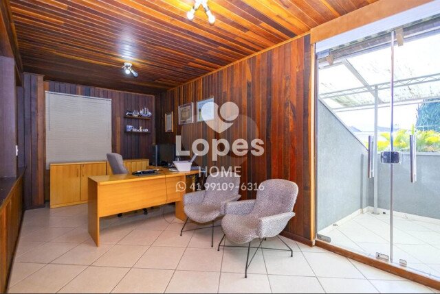 CASA no Bairro: Santa Felicidade - Lopes Home - Curitiba - foto 28