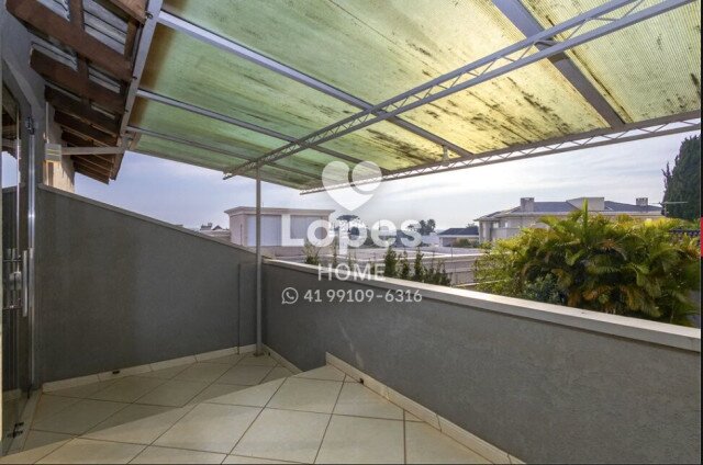 CASA no Bairro: Santa Felicidade - Lopes Home - Curitiba - foto 32