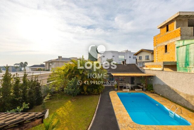 CASA no Bairro: Santa Felicidade - Lopes Home - Curitiba - foto 33