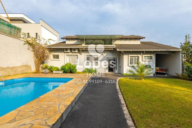 CASA no Bairro: Santa Felicidade - Lopes Home - Curitiba - foto 34