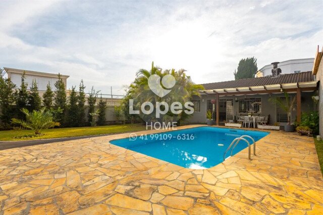 CASA no Bairro: Santa Felicidade - Lopes Home - Curitiba - foto 35