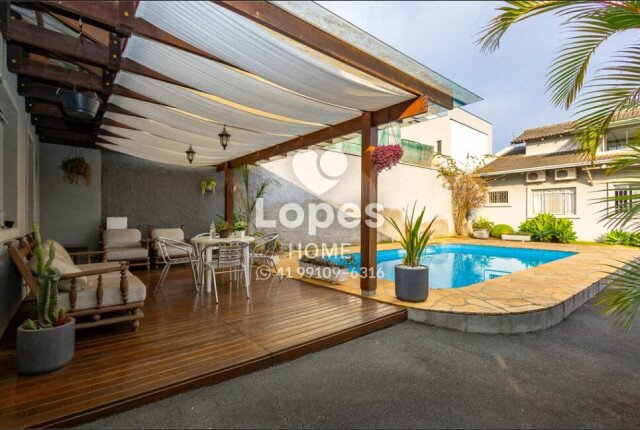 CASA no Bairro: Santa Felicidade - Lopes Home - Curitiba - foto 36